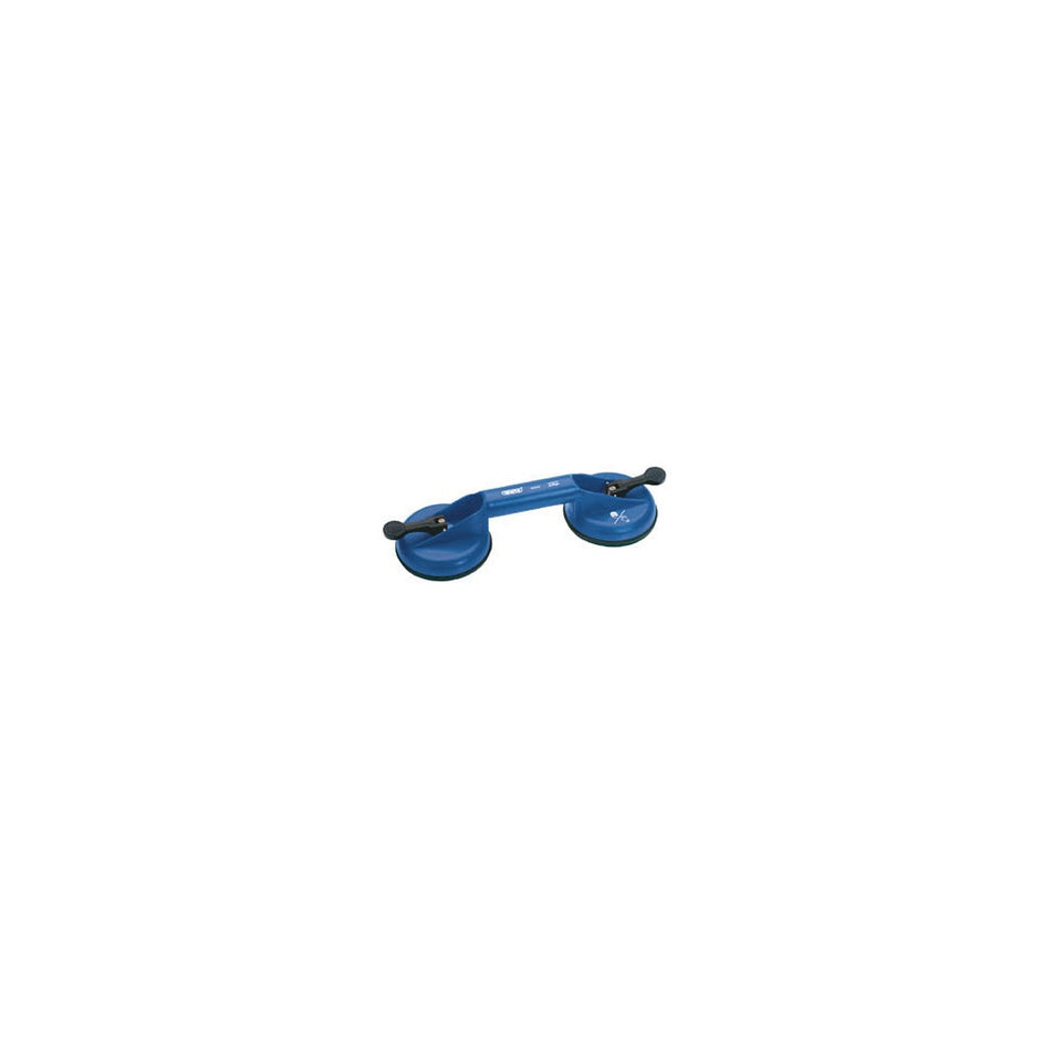 DRAPER Twin Suction Cup Lifter: Model No.SCDP2
