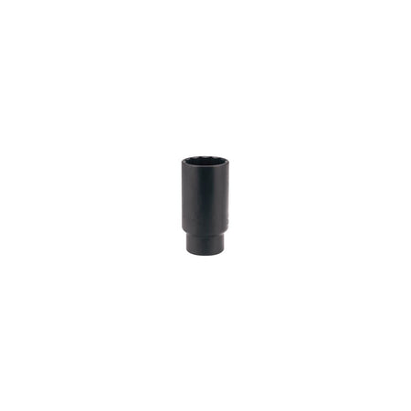 DRAPER Expert 30mm 1/2in. Square Drive Hub Nut Impact Socket: Model No.410D-MM