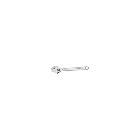 DRAPER Expert 450mm Crescent-Type Adjustable Wrench: Model No.370CP