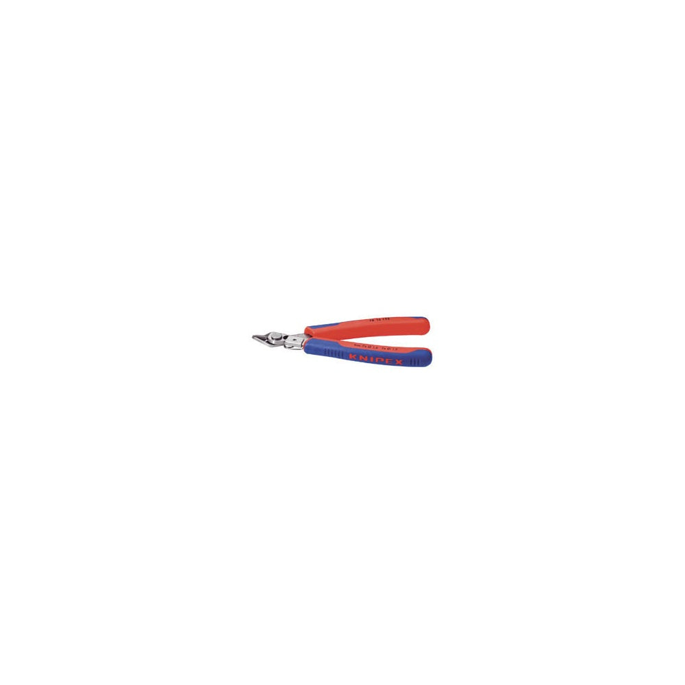 Knipex 125mm Electronics Super-Knips : Model No.78 13 125 SBE