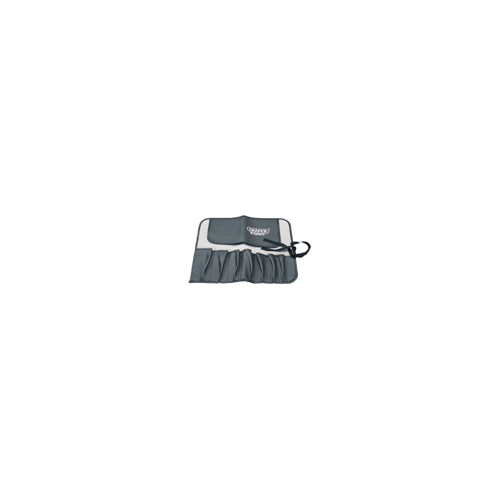 DRAPER Expert 8 Division PVC Tool Roll: Model No.TR8A