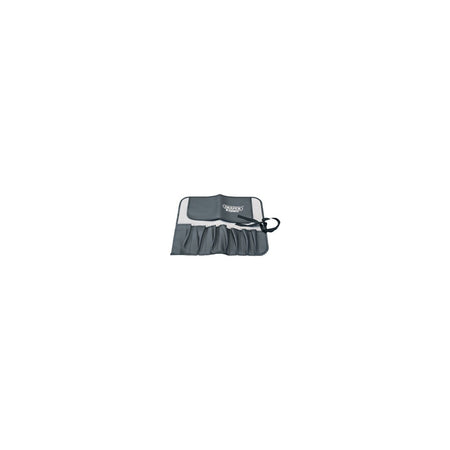 DRAPER Expert 8 Division PVC Tool Roll: Model No.TR8A