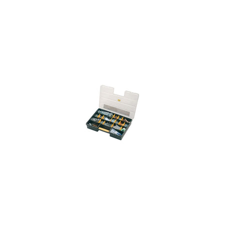 DRAPER 5 to 26 Compartment Plastic Organiser: Model No.QC26