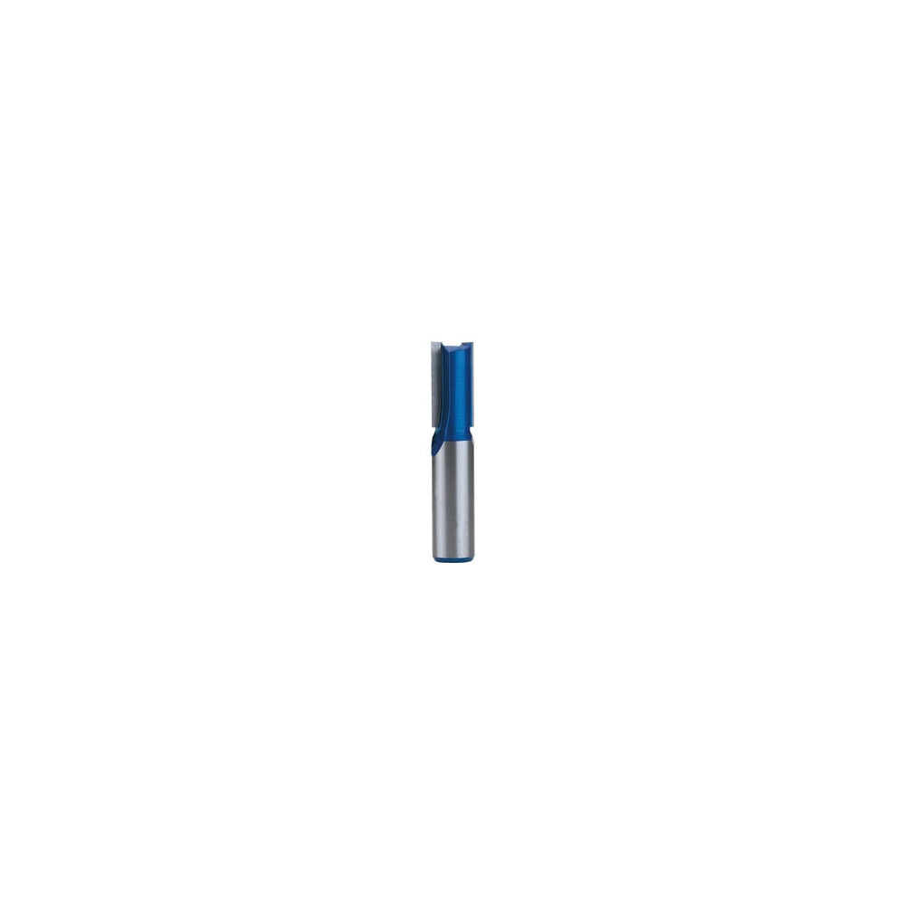 DRAPER 1/2in. Straight 12.7 x 25mm TCT Router Bit: Model No.RB20