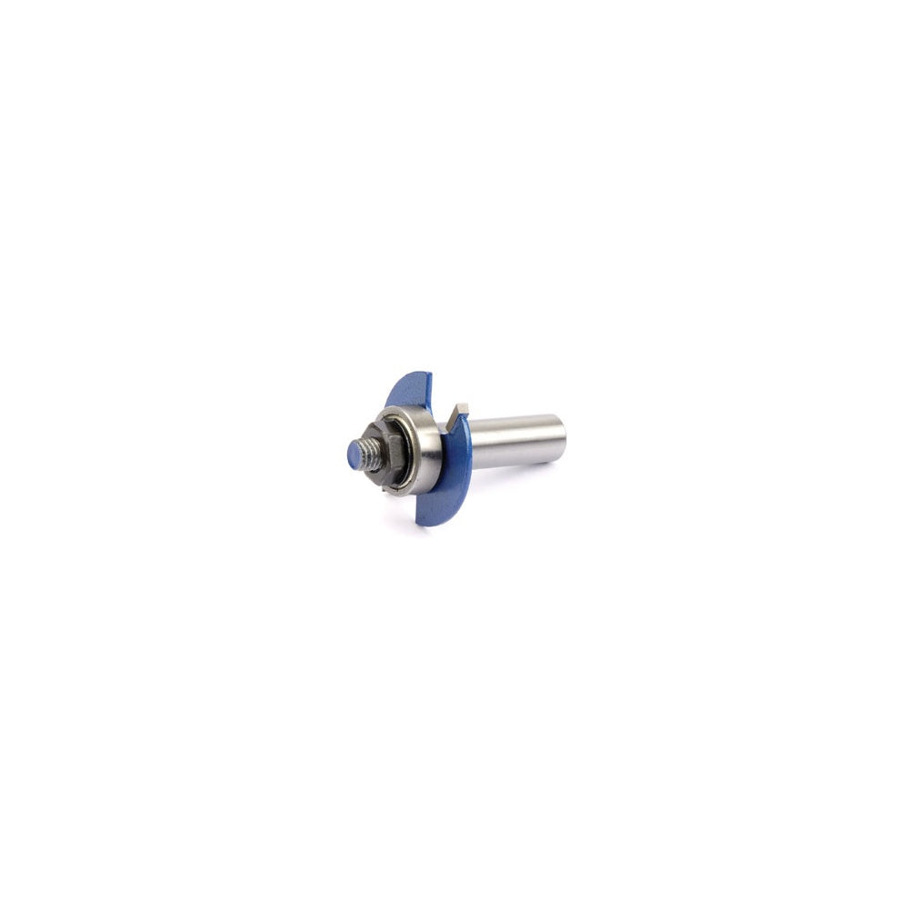 DRAPER 1/2in. Biscuit No. 10 TCT Router Bit: Model No.RB24