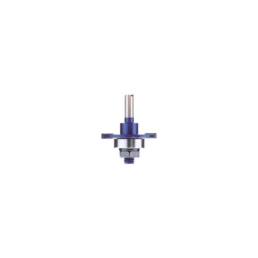 DRAPER 1/4in. Biscuit No. 20 TCT Router Bit: Model No.RB19