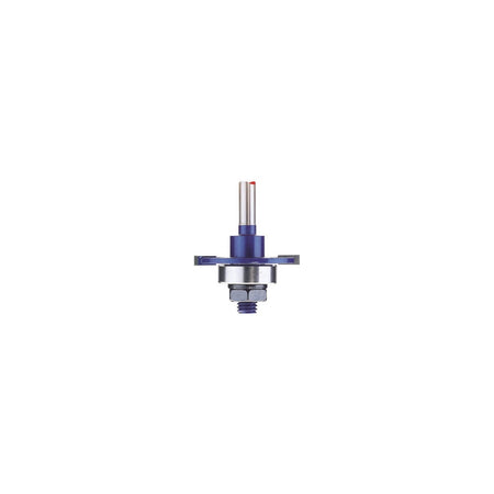 DRAPER 1/4in. Biscuit No. 20 TCT Router Bit: Model No.RB19