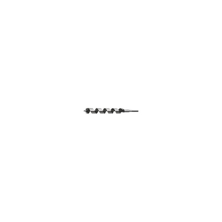 DRAPER Expert 25mmx330mm Auger Bit Pkd: Model No.AB1B