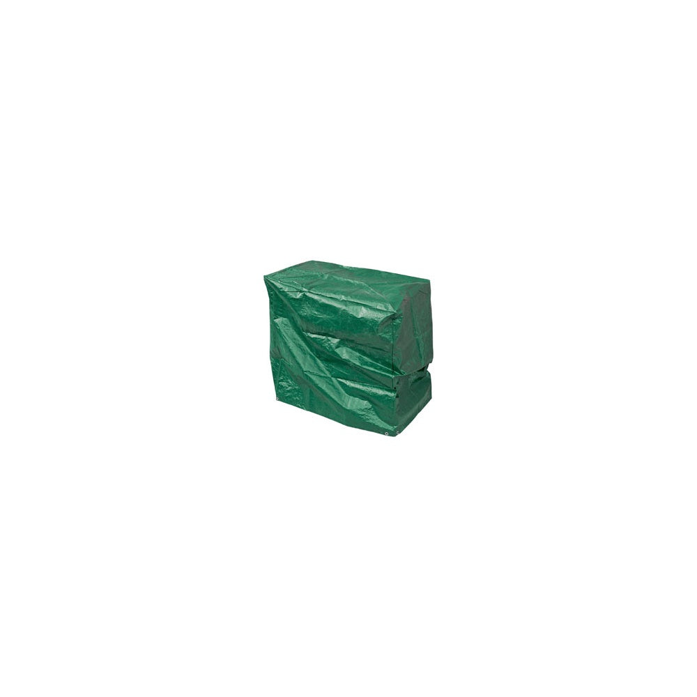 DRAPER Barbecue Cover - 900 x 600 x 900mm: Model No.OC1