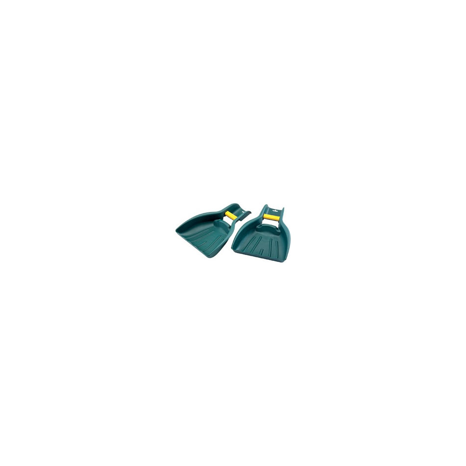DRAPER Leaf Collectors (Pair): Model No.LC/HD