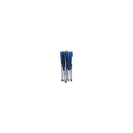 DRAPER 3M x 3M Blue Folding Gala Gazebo: Model No.GAZ4