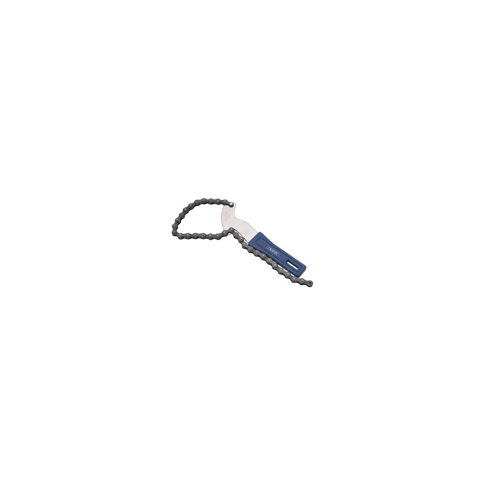DRAPER 100mm Capacity Chain Oil Filter Wrench: Model No.233
