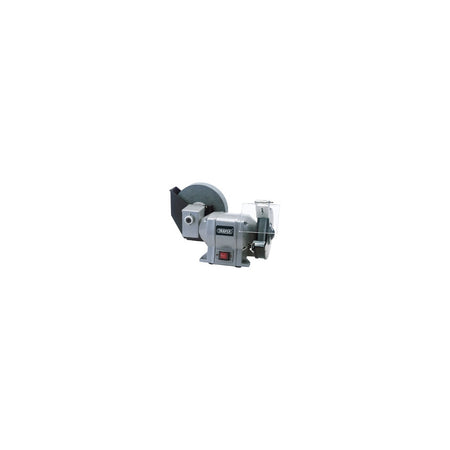 DRAPER 230V 250W Wet and Dry Bench Grinder: Model No.GWD200A