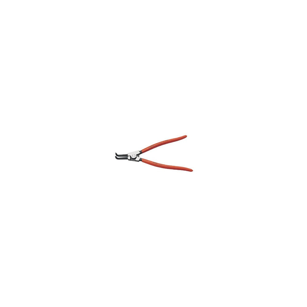 Knipex 85mm - 140mm A41 Bent External Circlip Pliers : Model No.46 21 A41