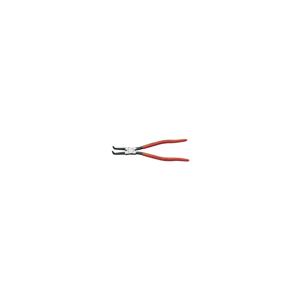 Knipex 85mm - 140mm J41 90&deg; Bent Internal Circlip Pliers : Model No.44 21 J41