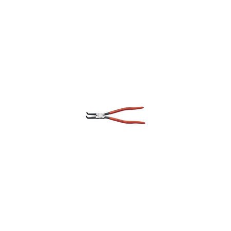 Knipex 85mm - 140mm J41 90&deg; Bent Internal Circlip Pliers : Model No.44 21 J41