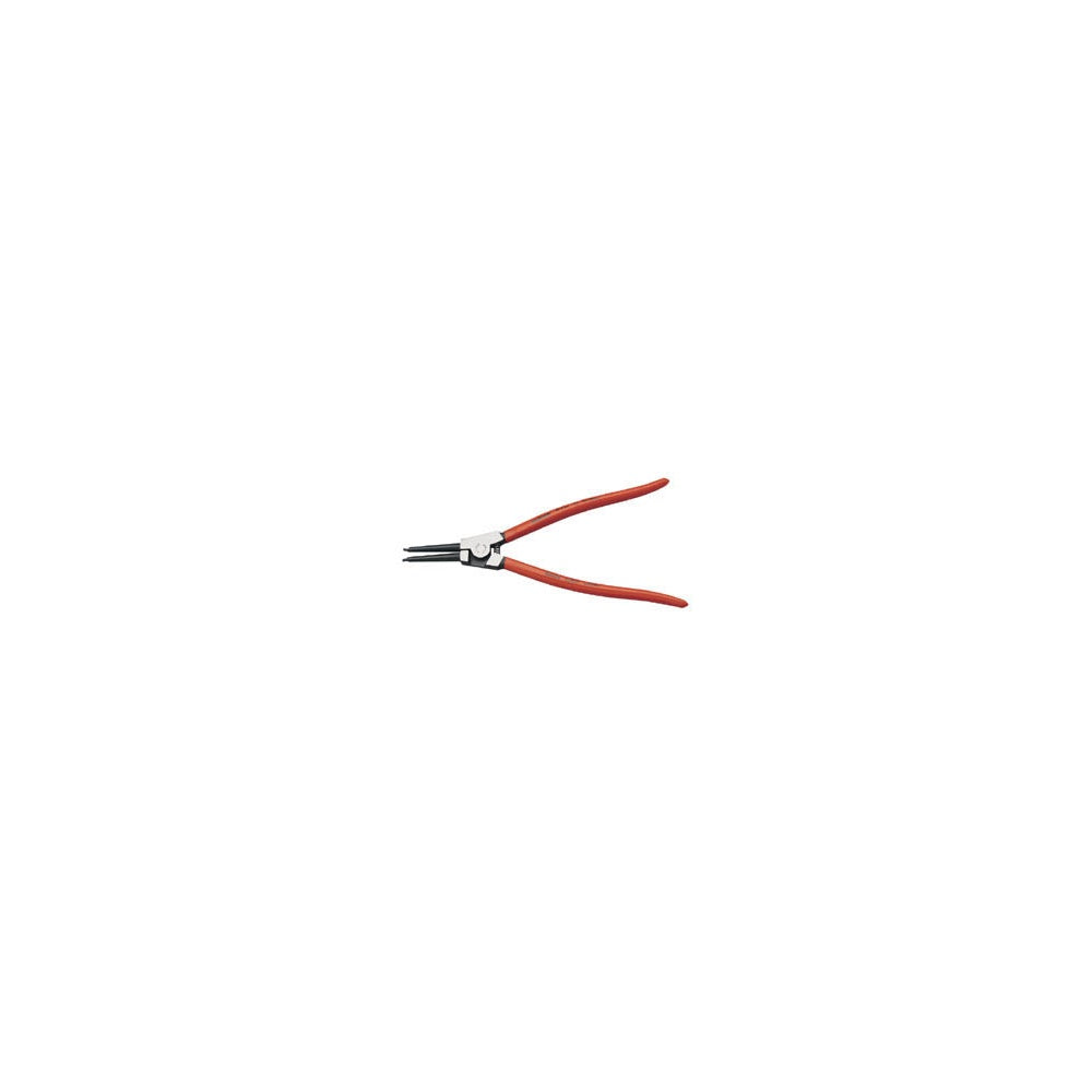 Knipex 85mm - 140mm A4 Straight External Circlip Pliers : Model No.46 11 A4