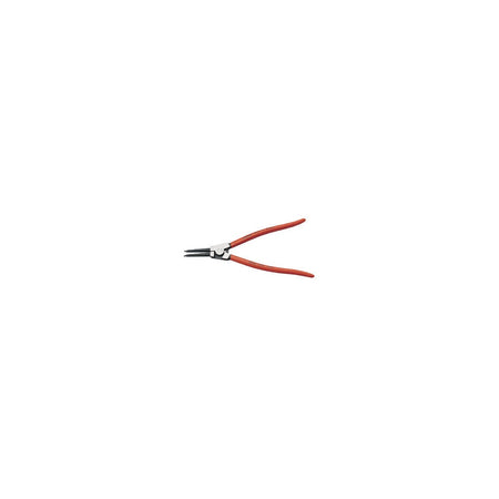 Knipex 85mm - 140mm A4 Straight External Circlip Pliers : Model No.46 11 A4