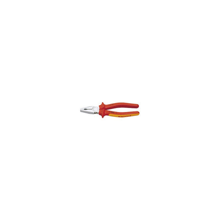 Knipex 200mm Fully Insulated Combination Pliers : Model No.03 06 200 SBE