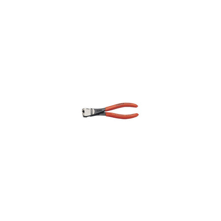 Knipex 160mm High Leverage End Cutting Pliers : Model No.67 01 160 SBE
