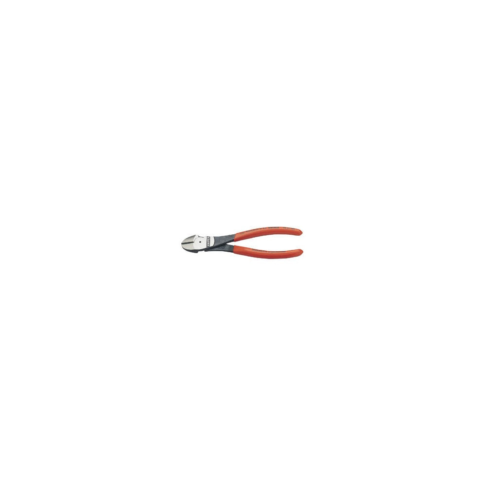 Knipex 180mm High Leverage Diagonal Side Cutter : Model No.74 01 180 SBE