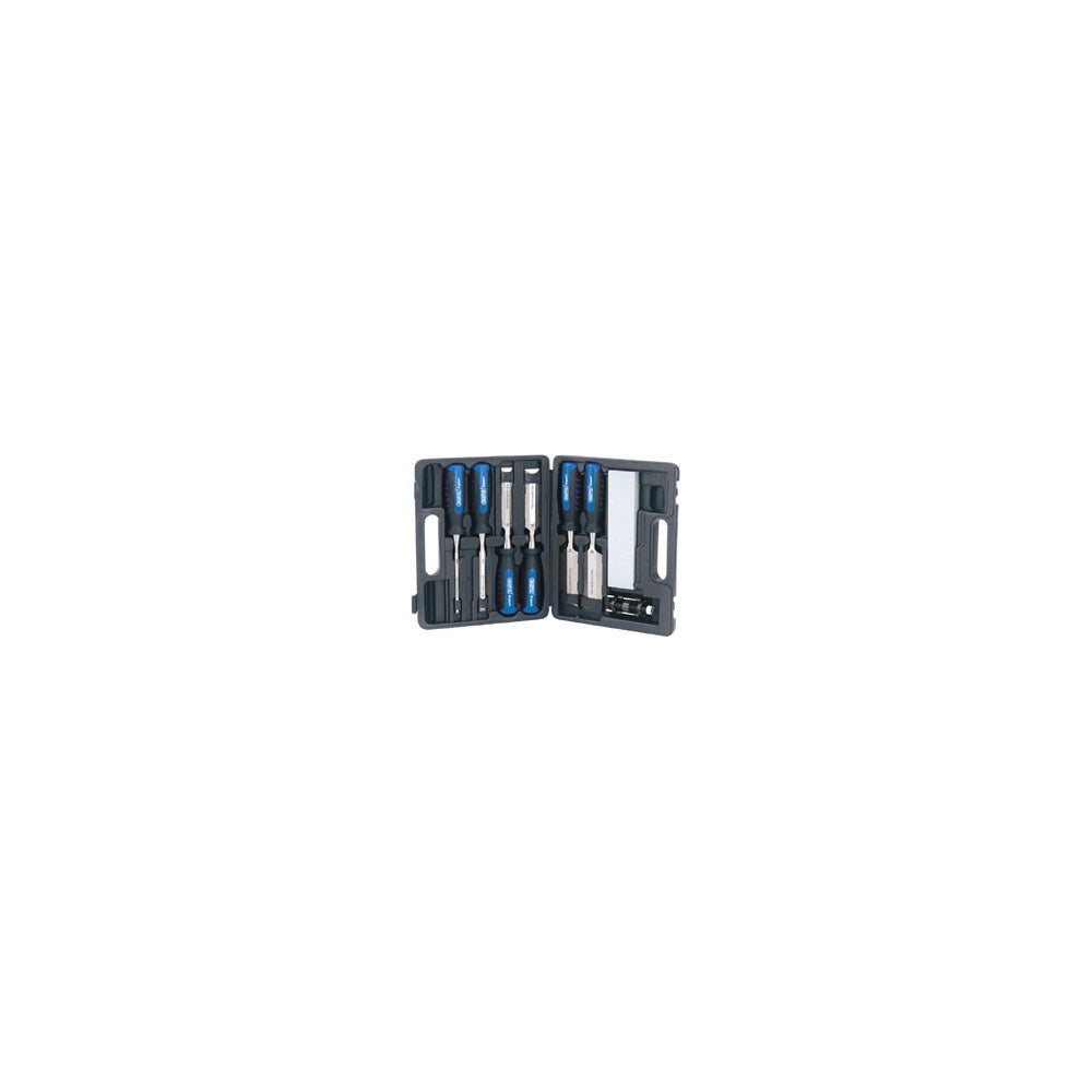DRAPER Expert 8 Piece Wood Chisel Kit: Model No.WCS8/SG