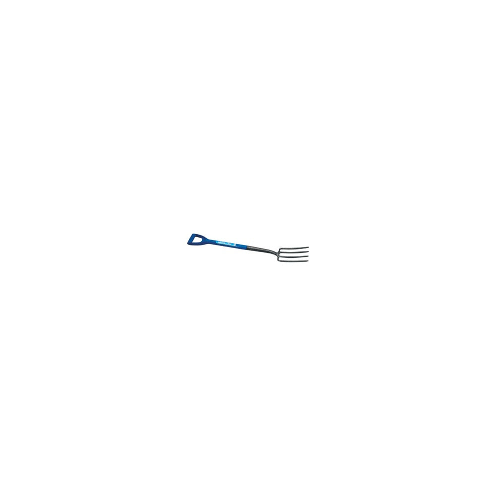 DRAPER Carbon Steel Border Fork: Model No.GCSBF/I