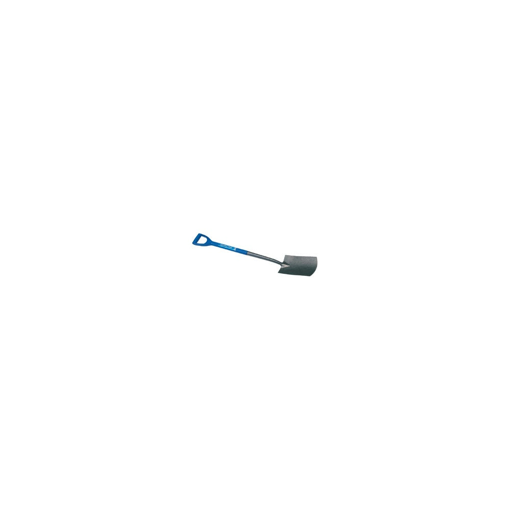 DRAPER Extra Long Carbon Steel Garden Spade: Model No.GCBS-EL/I