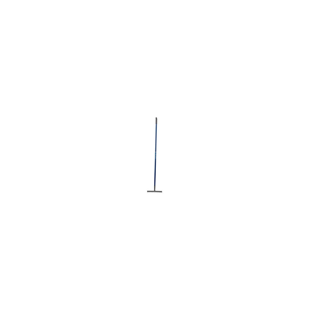 DRAPER Carbon Steel Garden Rake: Model No.GCSGR/I