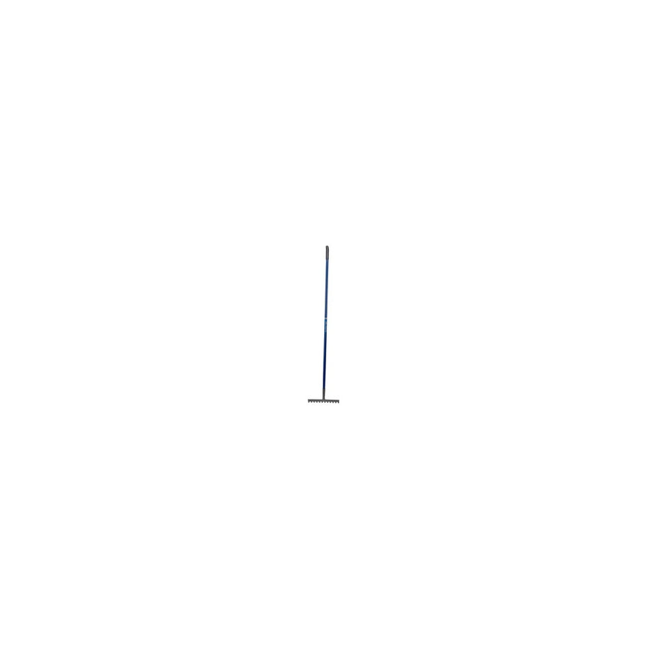 DRAPER Carbon Steel Garden Rake: Model No.GCSGR/I