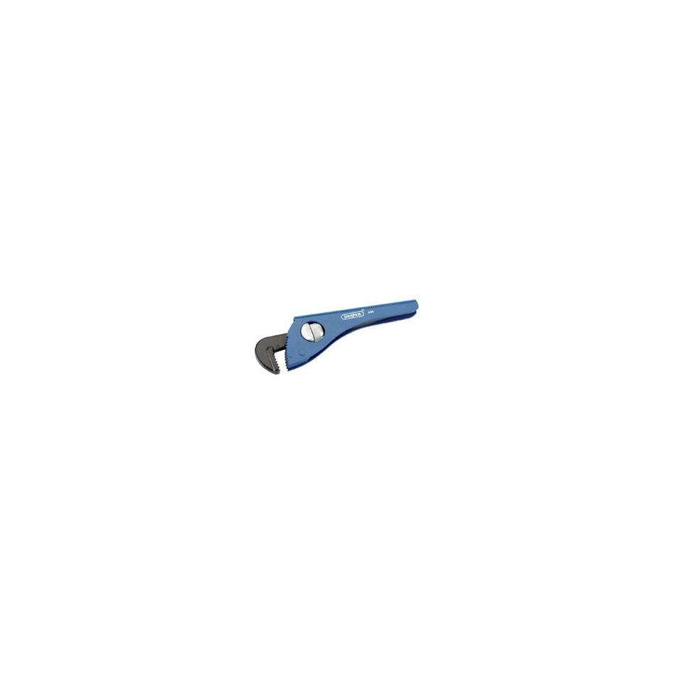 DRAPER 300mm Adjustable Pipe Wrench: Model No.680