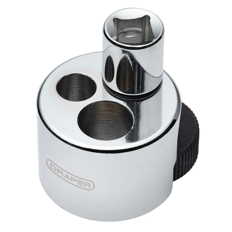 DRAPER Expert 1/2in. Square Drive Heavy Duty Stud Extractor: Model No.408
