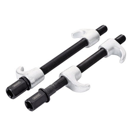 DRAPER 250mm Pair of Coil Spring Compressors: Model No.N144