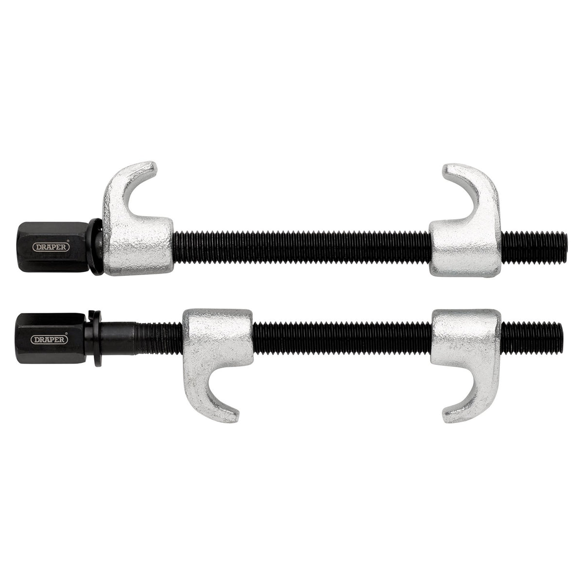 DRAPER 250mm Pair of Coil Spring Compressors: Model No.N144