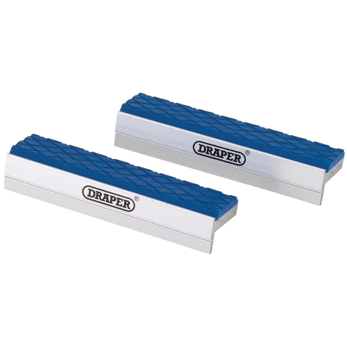 DRAPER 100mm Soft Jaws for Engineers Vice: Model No.SJ100B