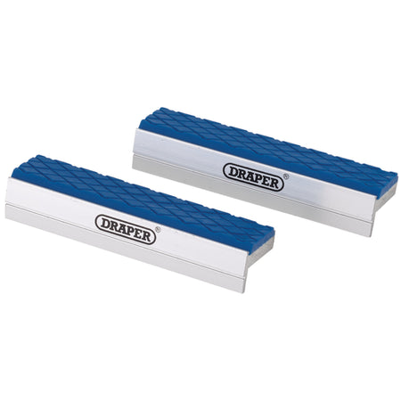 DRAPER 100mm Soft Jaws for Engineers Vice: Model No.SJ100B