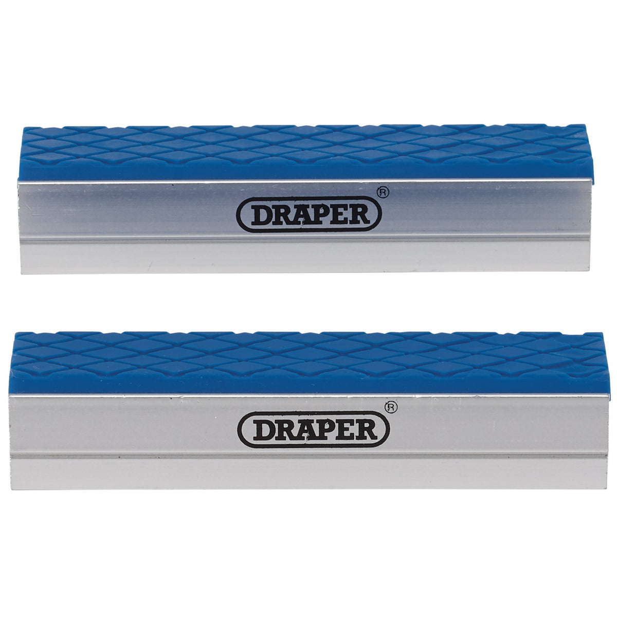 DRAPER 100mm Soft Jaws for Engineers Vice: Model No.SJ100B