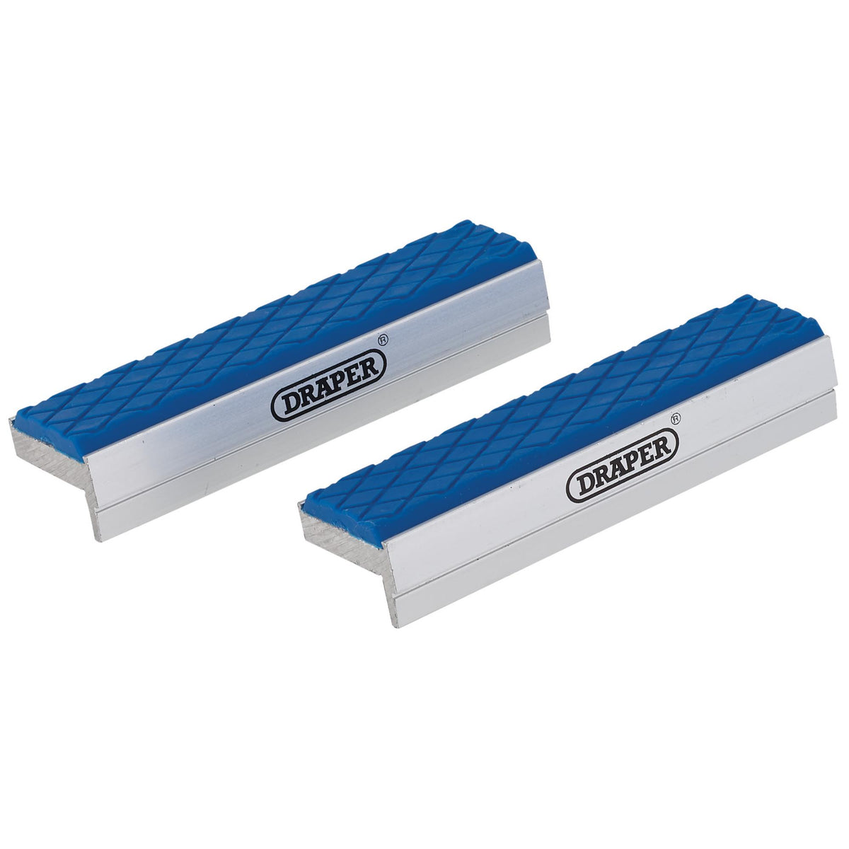 DRAPER 100mm Soft Jaws for Engineers Vice: Model No.SJ100B