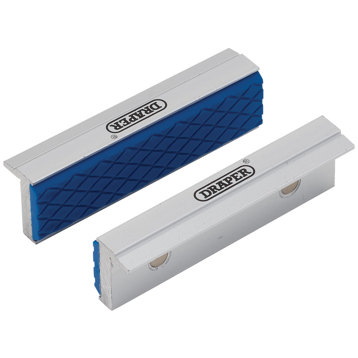 DRAPER 100mm Soft Jaws for Engineers Vice: Model No.SJ100B