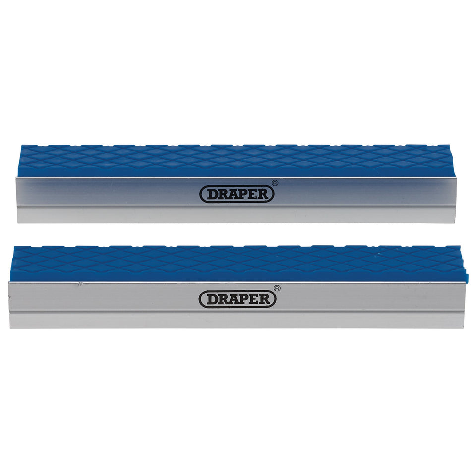 DRAPER 150mm Soft Jaws for Engineers Vice: Model No.SJ150B