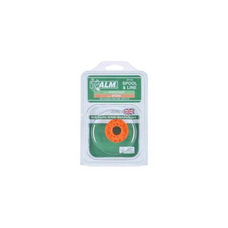 ALM Manufacturing QT183 Spool & Line Qualcast 1.5mm x 2.5m