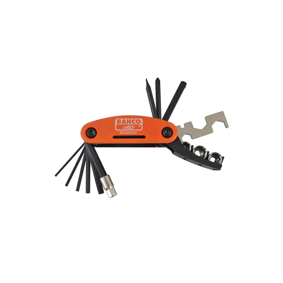 Bahco Multi Bike Pocket Tool