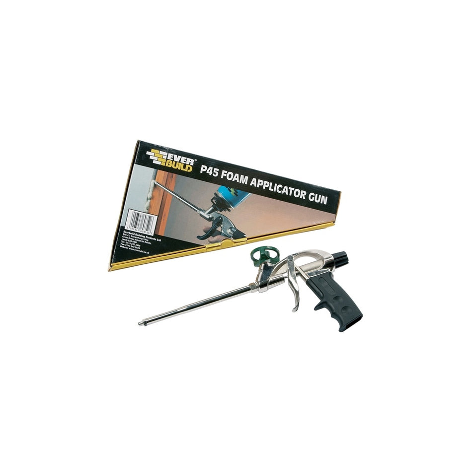 Everbuild P45 Medium Duty Metal Foam Applicator
