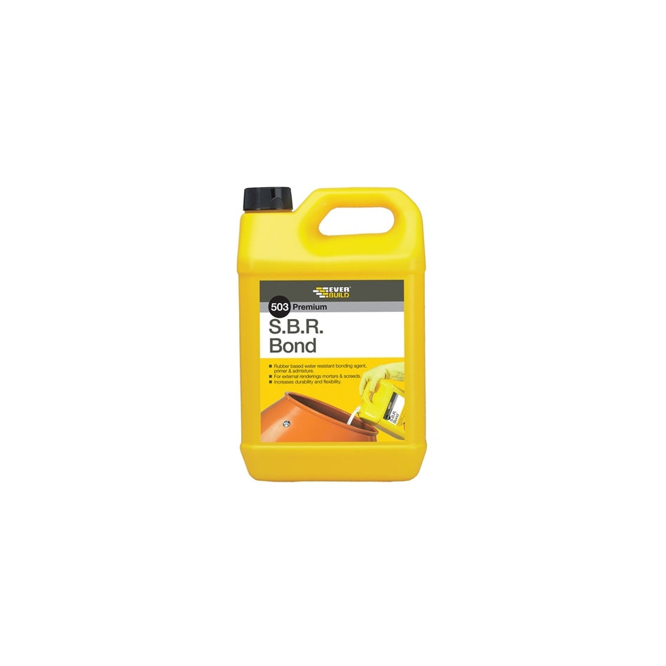 Everbuild 503 SBR Bond 2.5 Litre