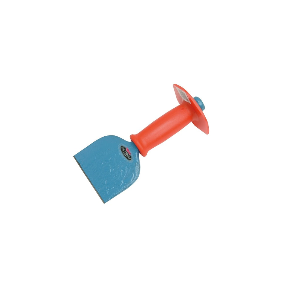 Footprint Brick Bolster with Guard 100mm (4in)