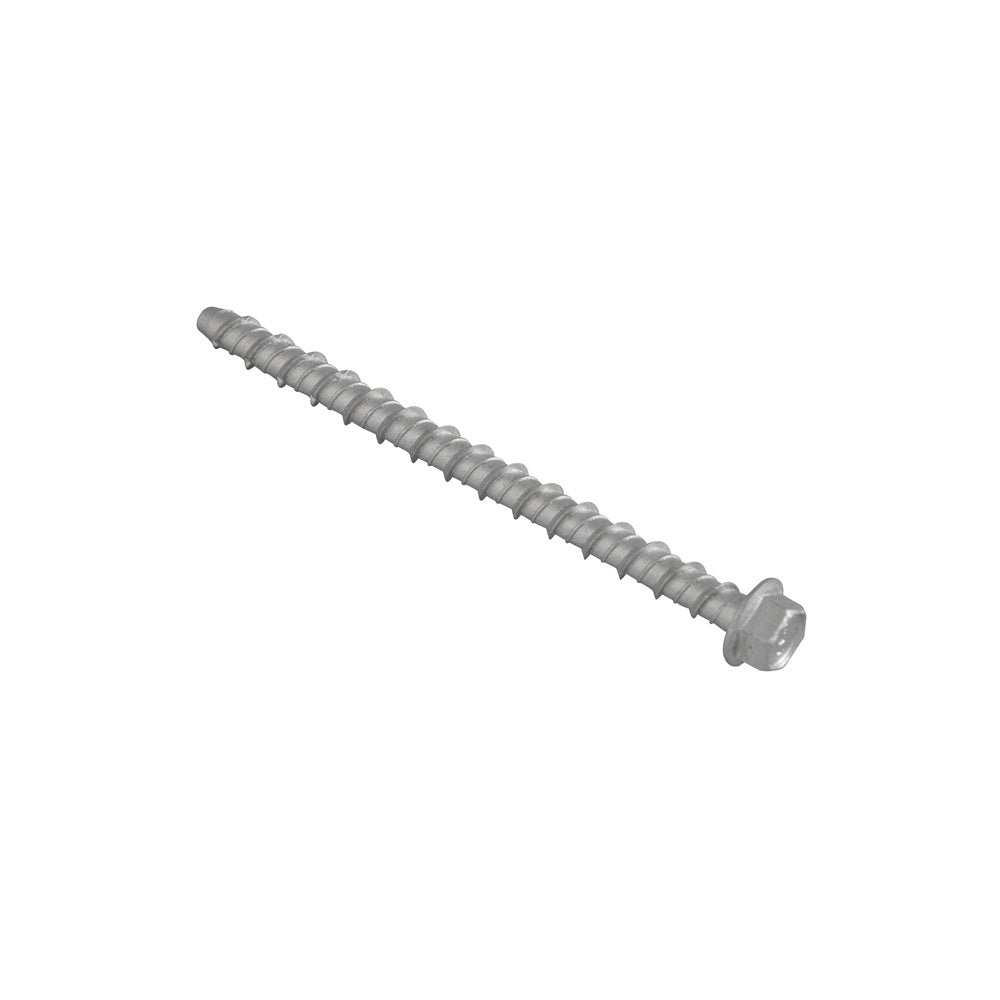 Forgefix Lightning Bolt Hex/Flange Head M6x50mm (100)