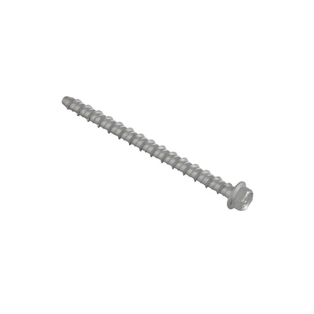 Forgefix Lightning Bolt Hex/Flange Head M6x50mm (100)