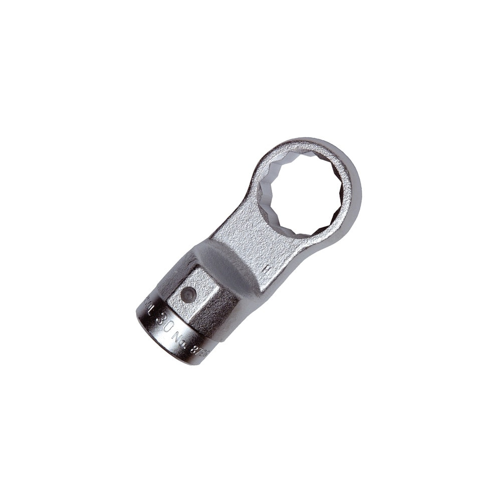 Norbar 16mm Spigot Ring End Fitting - 19mm