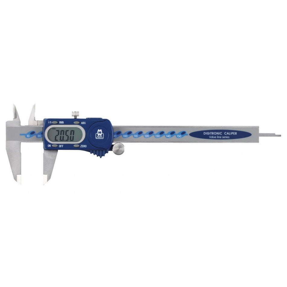 Value Line Digital Caliper 110-DBL Series