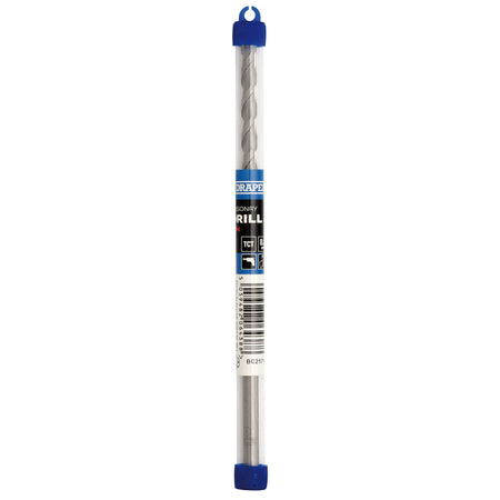 TCT Masonry Drill Bit, 8.0 x 200mm : Model No. DBMS